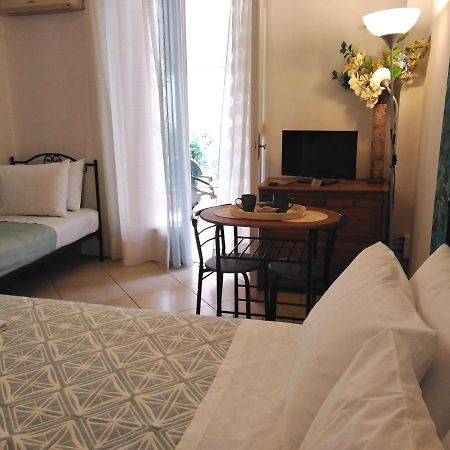 Appartement La Casa Di Maria à Athènes Extérieur photo
