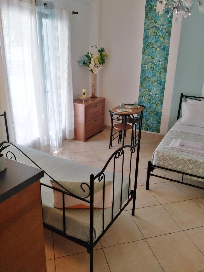 Appartement La Casa Di Maria à Athènes Extérieur photo