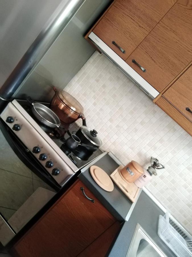 Appartement La Casa Di Maria à Athènes Extérieur photo