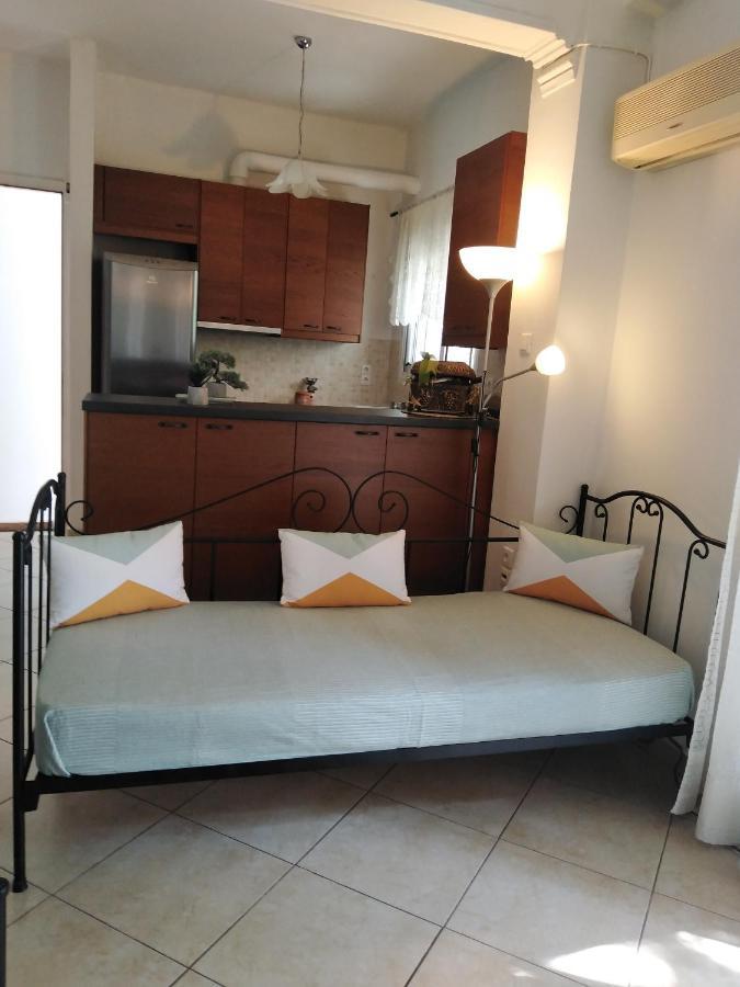 Appartement La Casa Di Maria à Athènes Extérieur photo