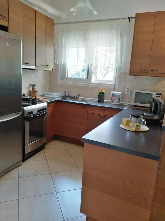 Appartement La Casa Di Maria à Athènes Extérieur photo