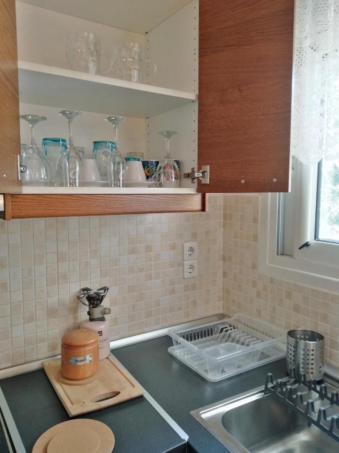 Appartement La Casa Di Maria à Athènes Extérieur photo