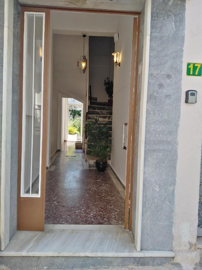 Appartement La Casa Di Maria à Athènes Extérieur photo