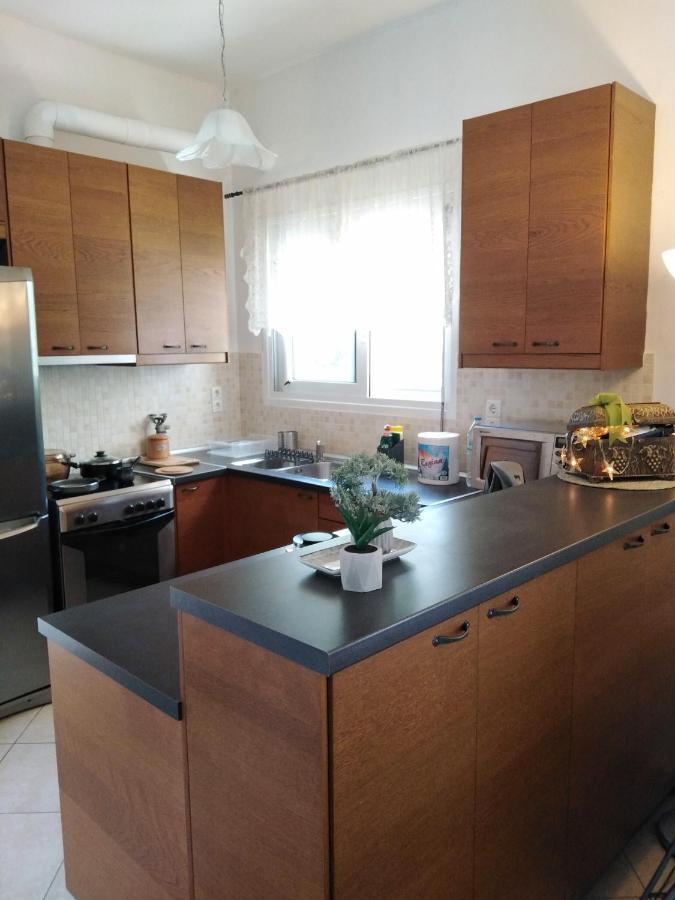 Appartement La Casa Di Maria à Athènes Extérieur photo