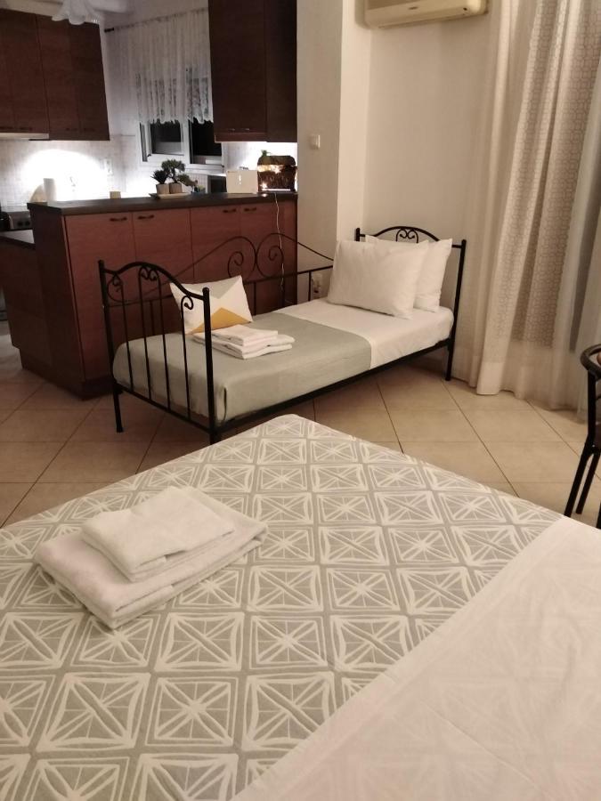 Appartement La Casa Di Maria à Athènes Extérieur photo