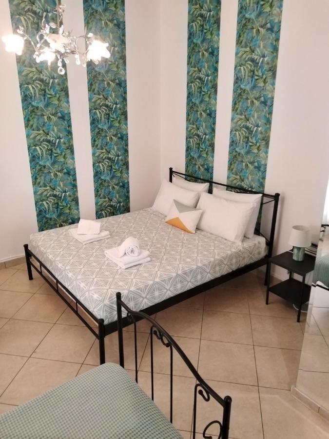 Appartement La Casa Di Maria à Athènes Extérieur photo