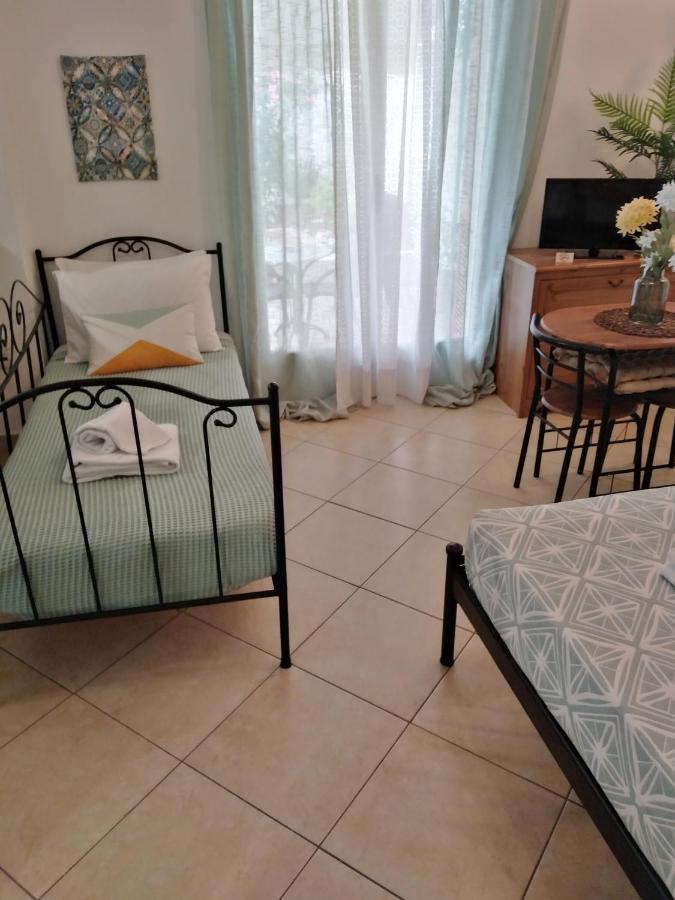 Appartement La Casa Di Maria à Athènes Extérieur photo