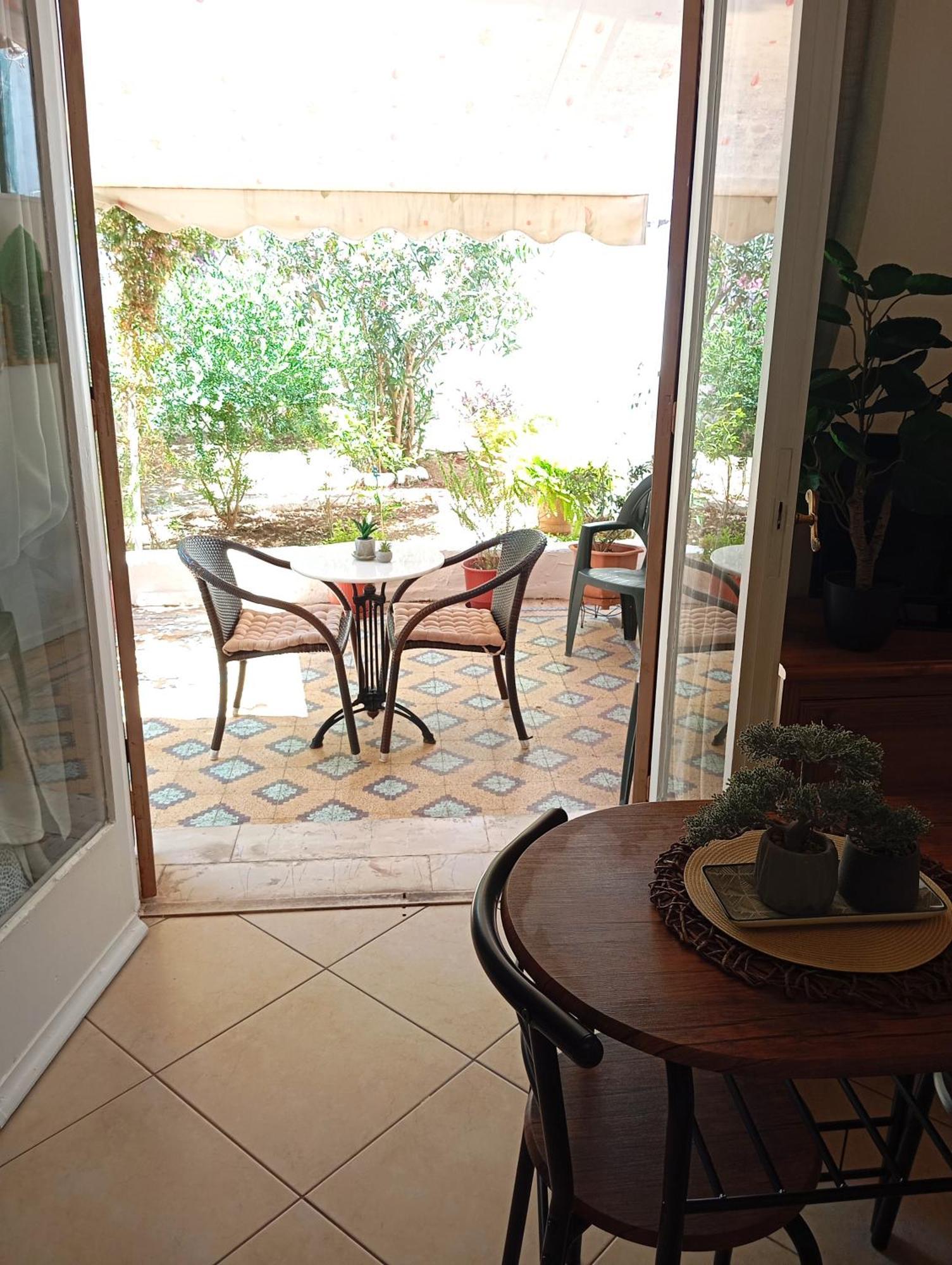 Appartement La Casa Di Maria à Athènes Extérieur photo